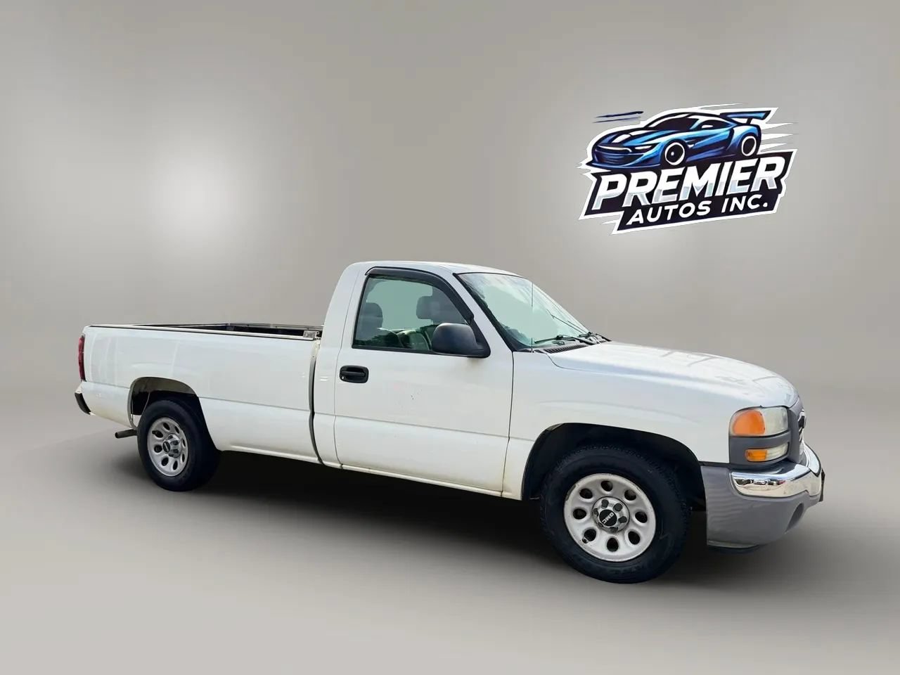 Used 2006 GMC Sierra 1500 W/T RWD image 7