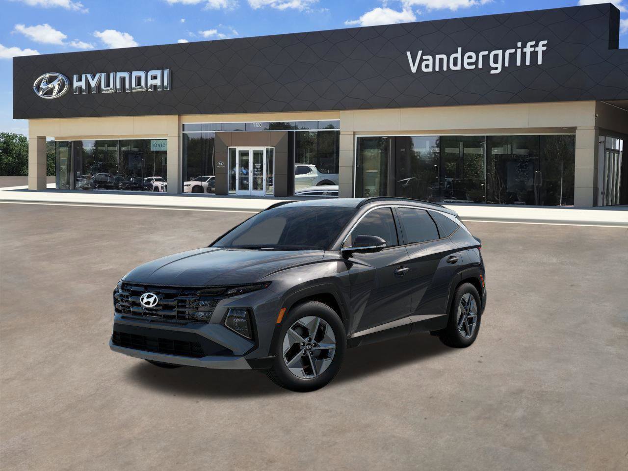 New 2026 Hyundai Tucson SEL