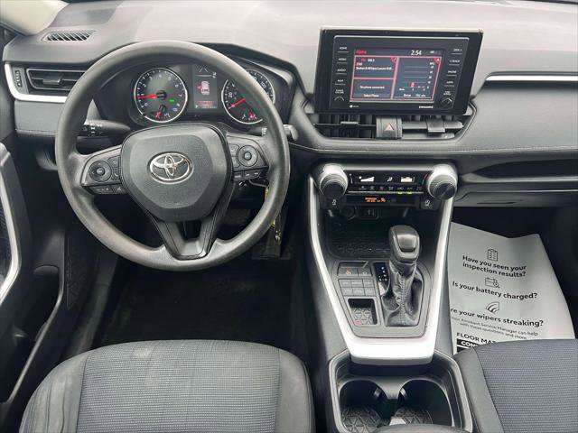 Certified 2020 Toyota RAV4 LE w/ All Weather Liner Package image 8