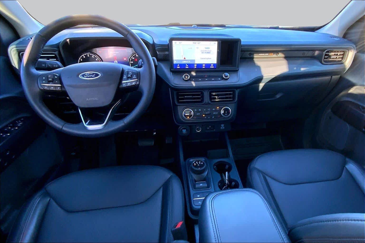 Used 2024 Ford Maverick Lariat w/ Black Appearance Package AWD/4WD image 16
