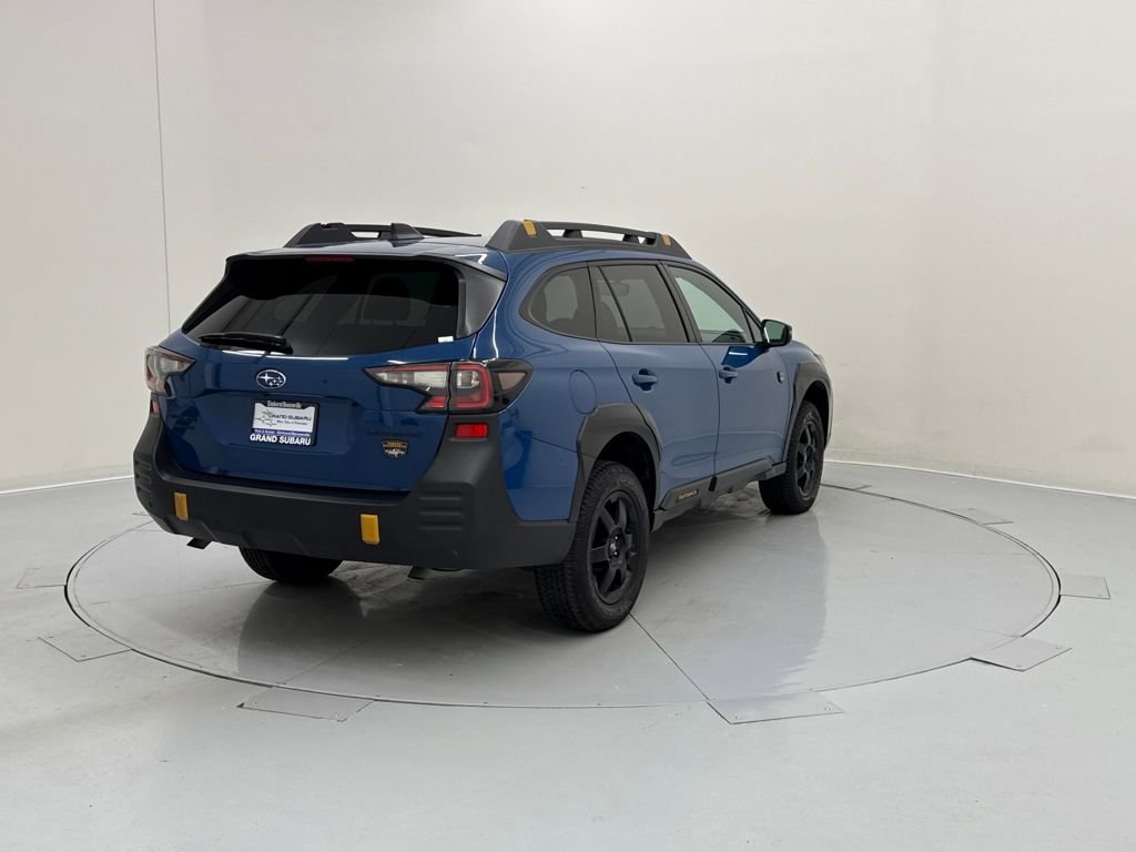 Certified 2023 Subaru Outback Wilderness image 6