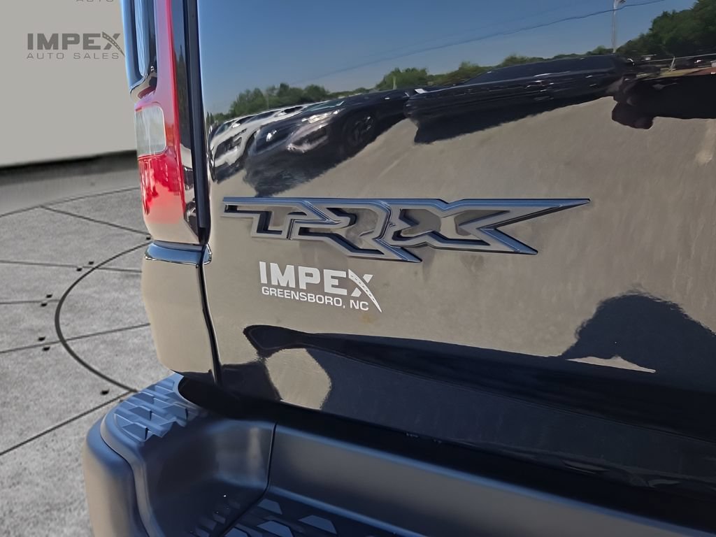 Used 2022 RAM 1500 TRX w/ TRX Level 1 Equipment Group AWD/4WD image 35