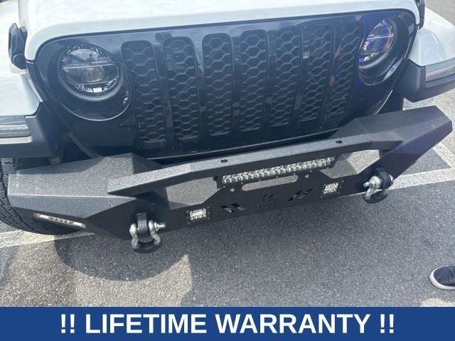 Used 2022 Jeep Gladiator Willys image 13