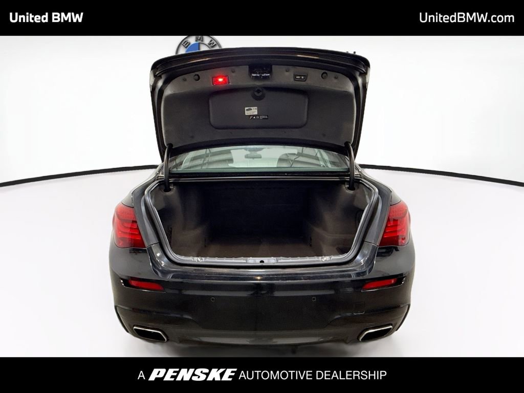 Used 2014 BMW 750Li RWD image 14