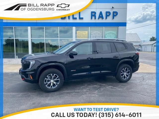 Used 2026 GMC Acadia AT4 w/ LPO, Floor Liner Package AWD/4WD image 1