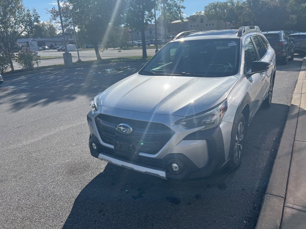 Used 2024 Subaru Outback Limited XT image 48