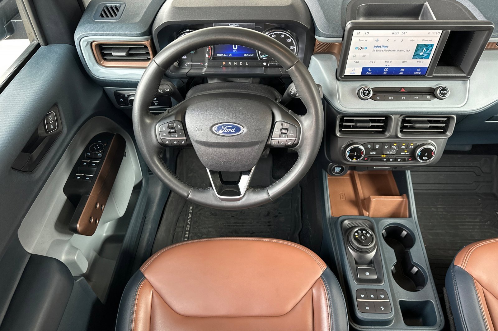 Used 2024 Ford Maverick Lariat w/ FX4 Off-Road Package image 16