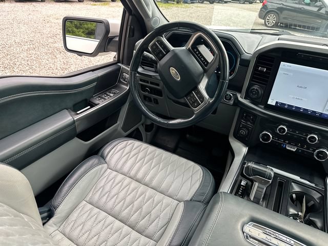 Certified 2023 Ford F150 Limited AWD/4WD image 24