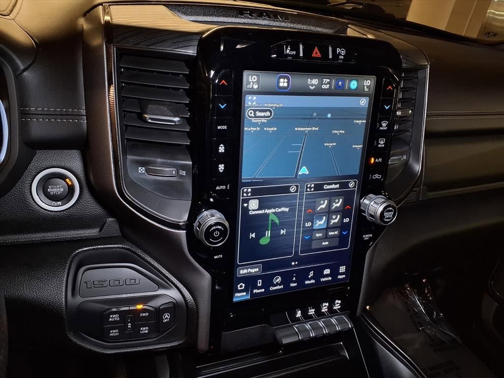 Used 2023 RAM 1500 Laramie image 4