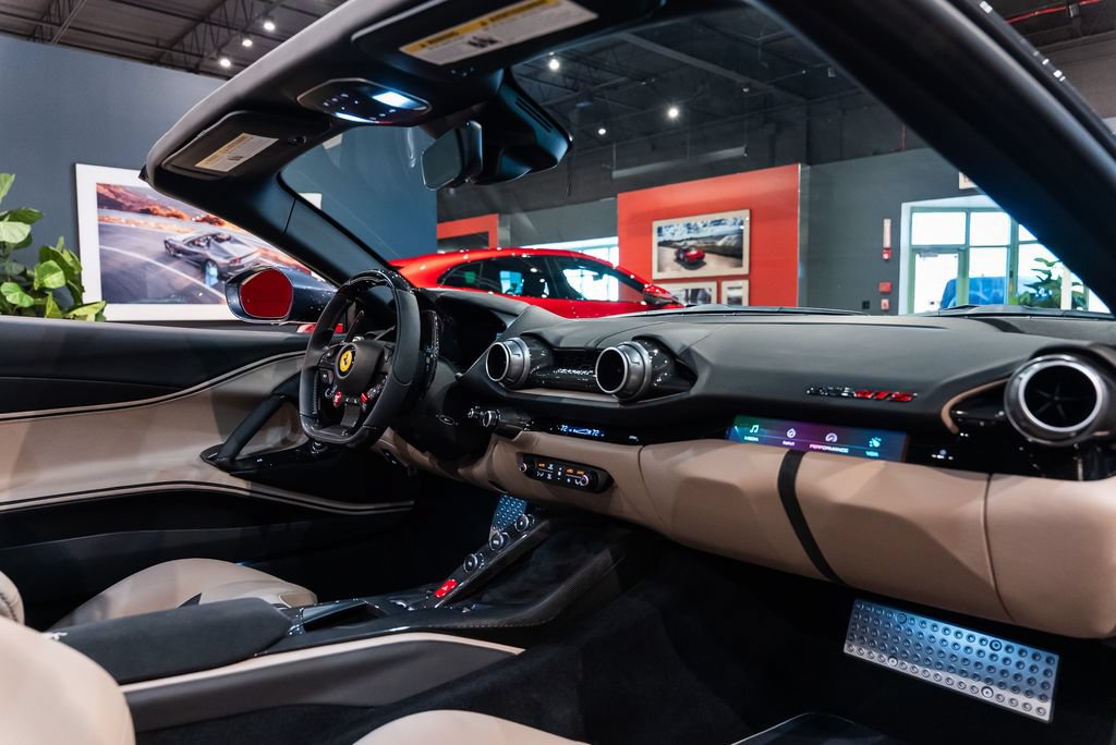 Certified 2023 Ferrari 812 GTS RWD image 50