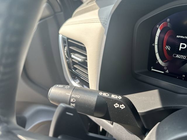 New 2025 Nissan Rogue SL image 21