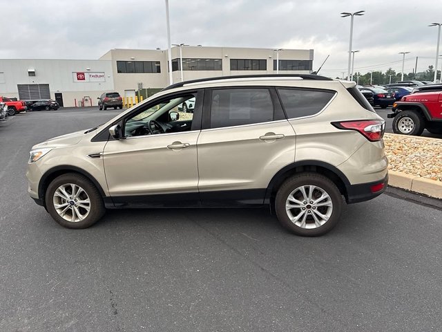 Used 2018 Ford Escape SEL AWD/4WD image 14