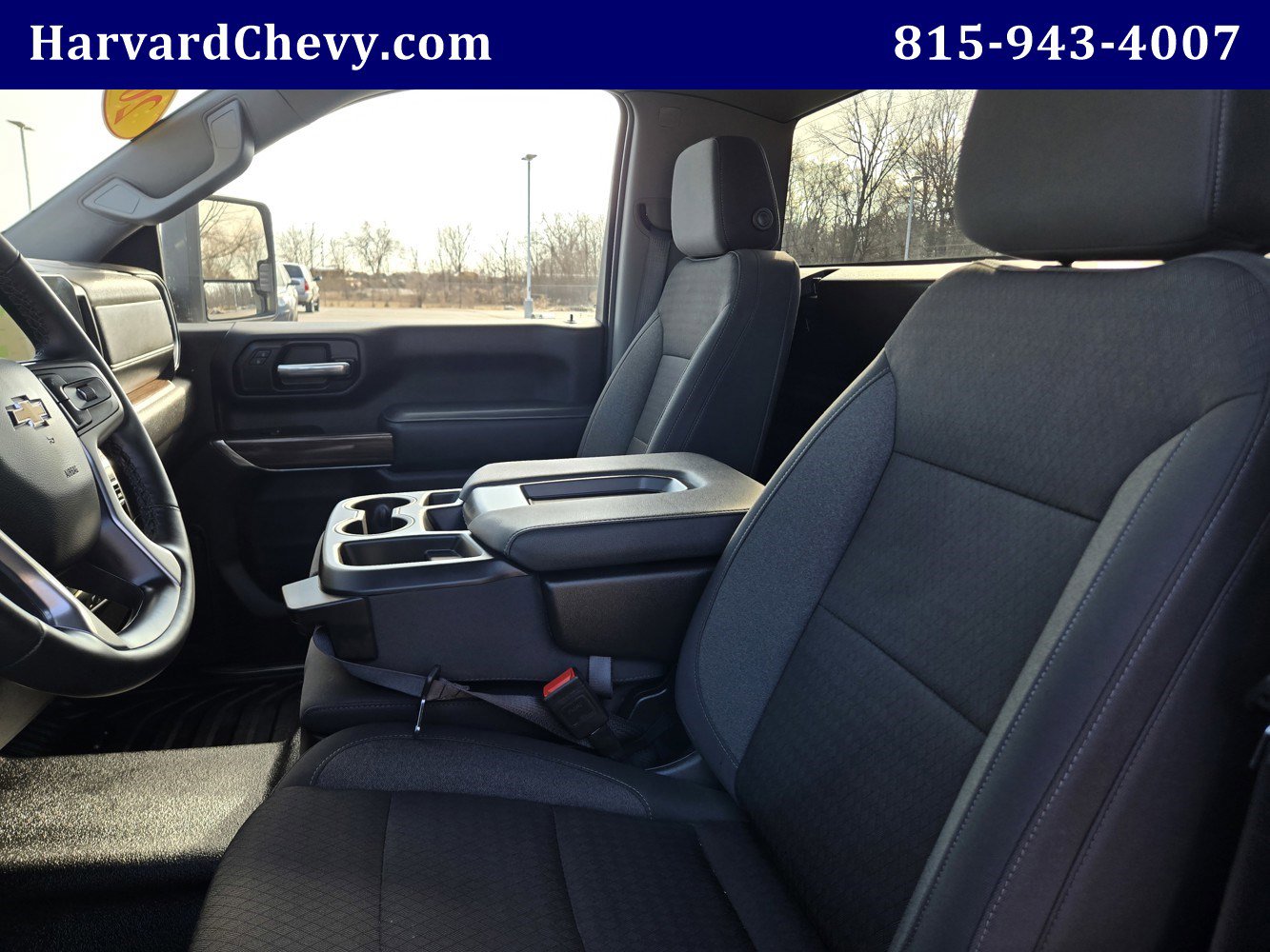 Used 2025 Chevrolet Silverado 3500 LT image 24