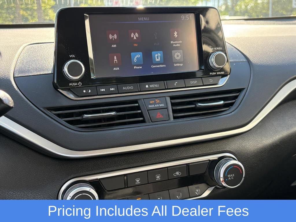 Certified 2023 Nissan Altima 2.5 S FWD image 12