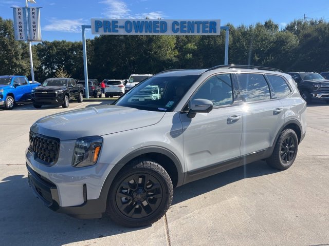Used 2025 Kia Telluride EX X-Pro image 2