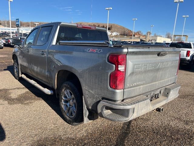 Used 2023 Chevrolet Silverado 1500 LT w/ Protection Package image 5