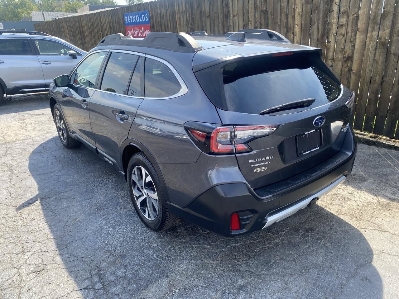 Used 2021 Subaru Outback Limited XT AWD/4WD image 7