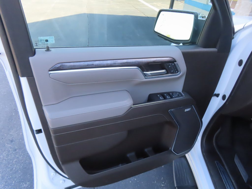 Used 2023 Chevrolet Silverado 1500 LTZ w/ LTZ Convenience Package II image 25