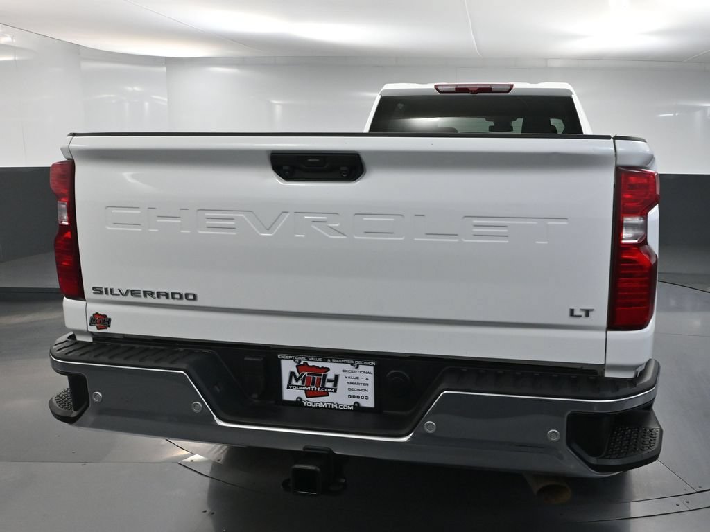 Used 2025 Chevrolet Silverado 3500 LT w/ Safety Package AWD/4WD image 6