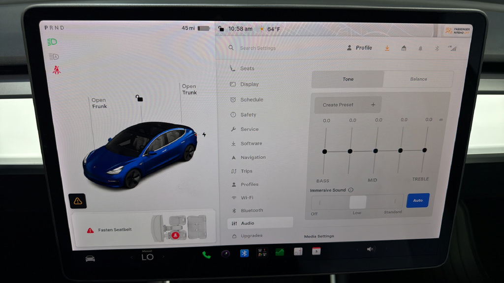 Used 2020 Tesla Model 3 Standard Range Plus RWD image 50