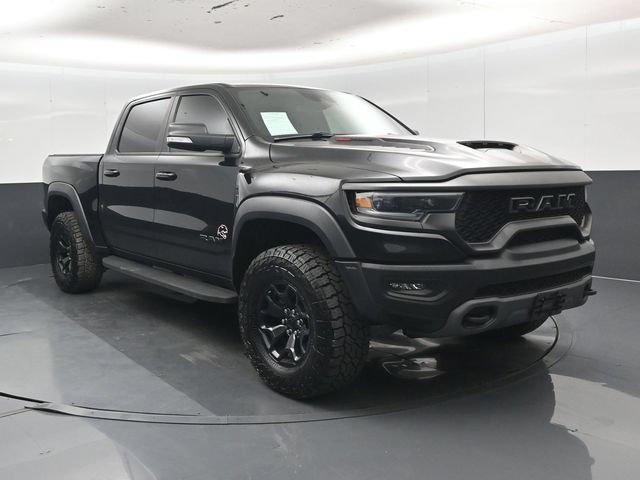 Used 2022 RAM 1500 TRX w/ TRX Level 1 Equipment Group AWD/4WD image 1
