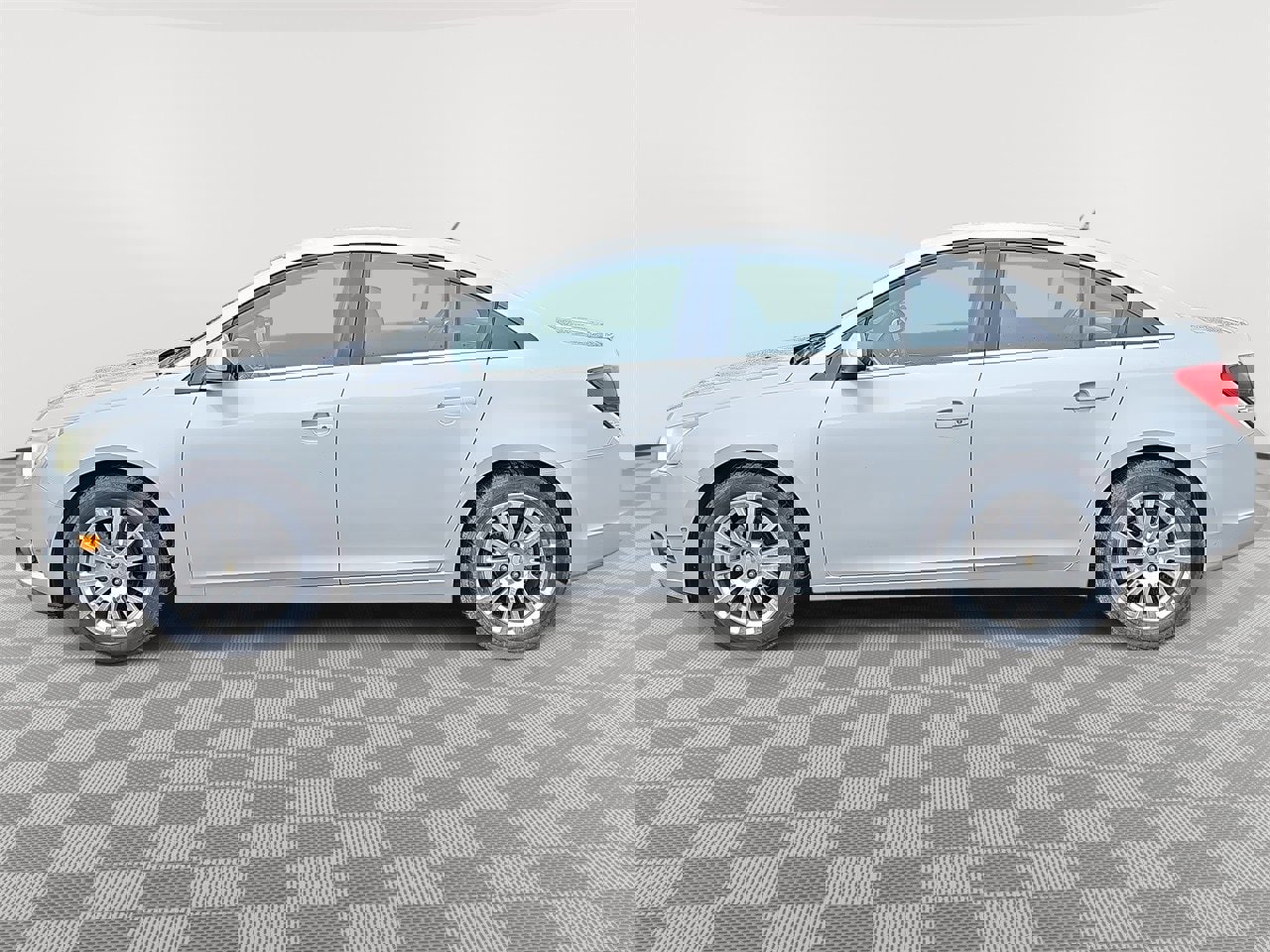 Used 2011 Chevrolet Cruze Eco image 8