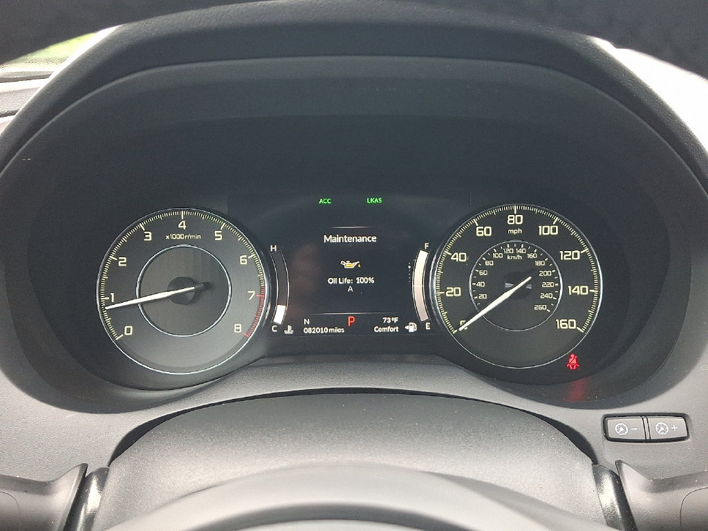 Certified 2020 Acura RDX FWD image 21