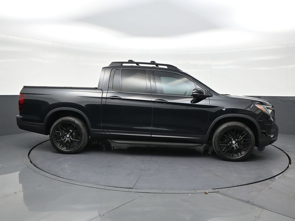 Used 2021 Honda Ridgeline Black Edition image 6