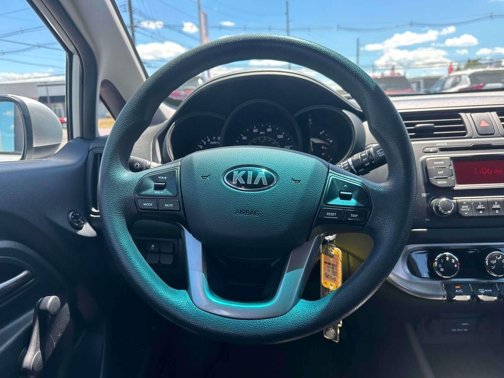 Used 2015 Kia Rio LX FWD image 12