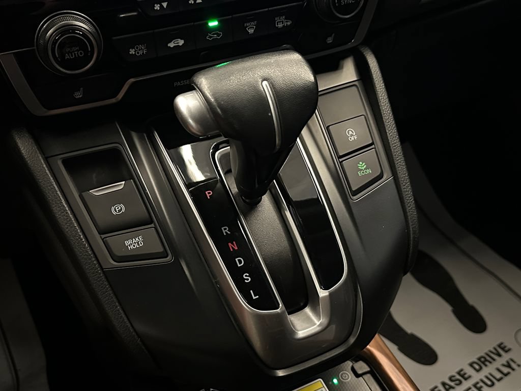 Used 2021 Honda CR-V Touring image 16