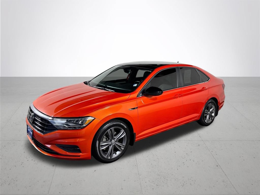 Used 2020 Volkswagen Jetta FWD image 2