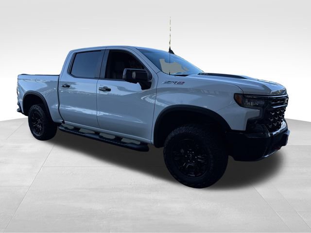 Certified 2023 Chevrolet Silverado 1500 ZR2 w/ Technology Package AWD/4WD image 7