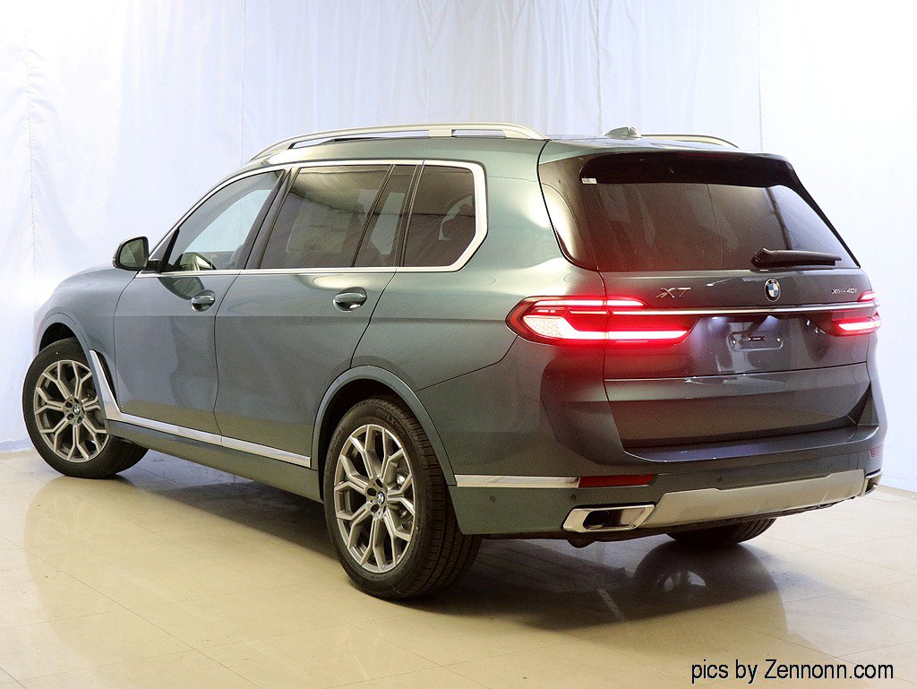 Used 2026 BMW X7 xDrive40i w/ Premium Package image 9