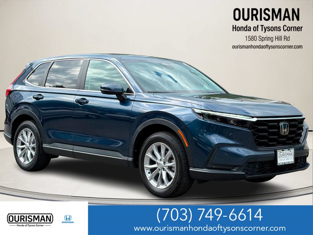 Used 2024 Honda CR-V EX-L