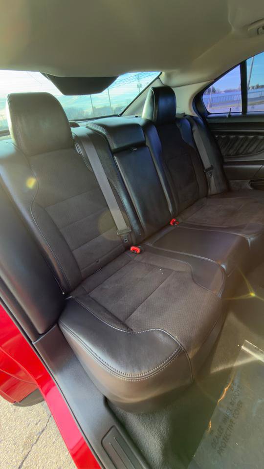 Used 2011 Ford Taurus SHO w/ 402A Rapid Spec Order Code image 36