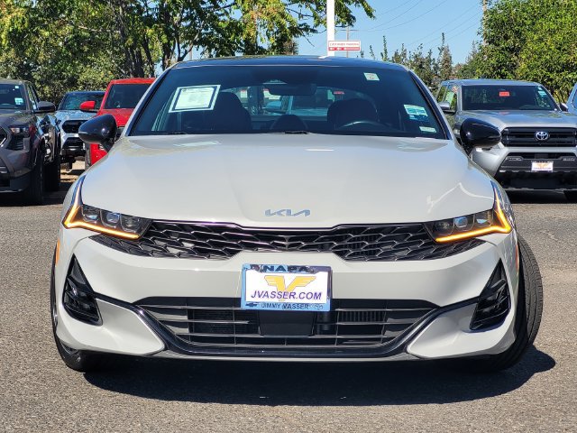 Used 2022 Kia K5 GT-Line w/ GT-Line Awd Premium Package image 3