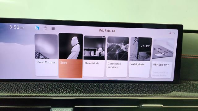 Used 2025 Genesis GV80 3.5T e-SC image 50