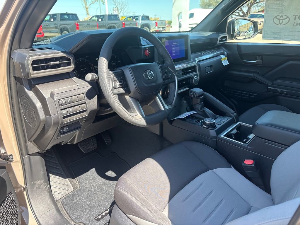 New 2026 Toyota Tacoma TRD Off-Road image 6