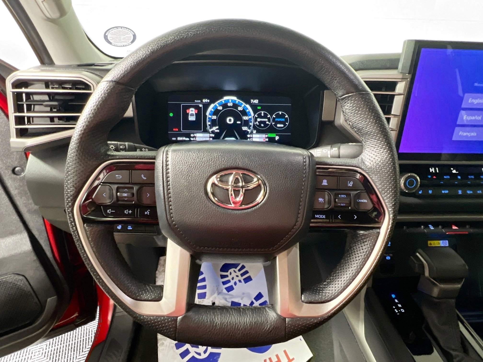 Used 2024 Toyota Tundra Limited image 17
