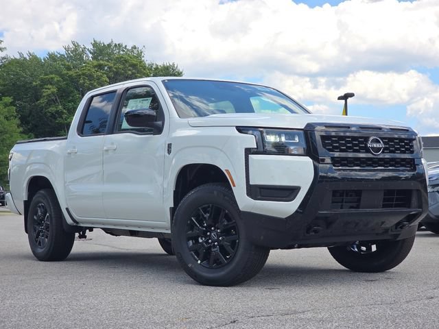 New 2026 Nissan Frontier SV w/ All-Weather Content Package AWD/4WD video 2