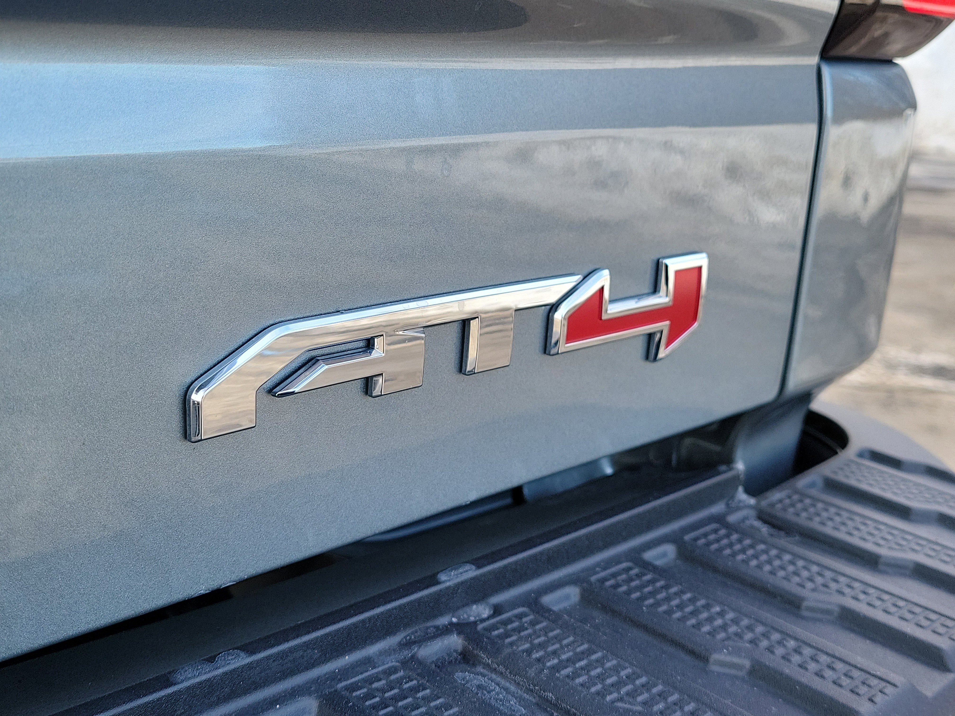 Used 2026 GMC Sierra 1500 AT4 w/ AT4 Premium Package image 7