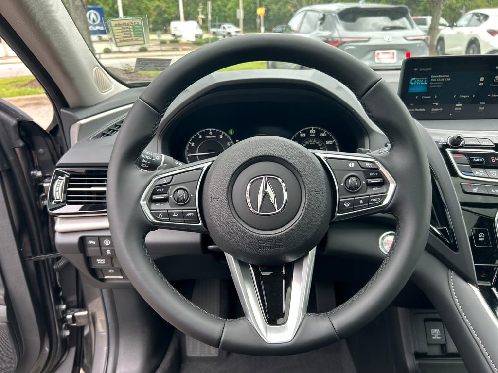 New 2025 Acura RDX SH-AWD image 17