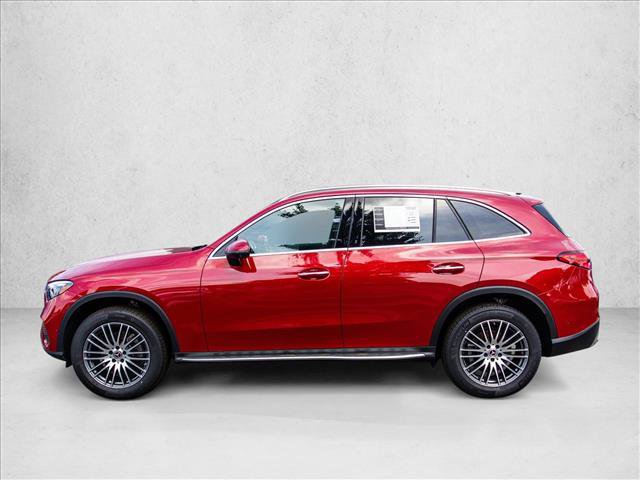 Certified 2026 Mercedes-Benz GLC 300 4MATIC image 8