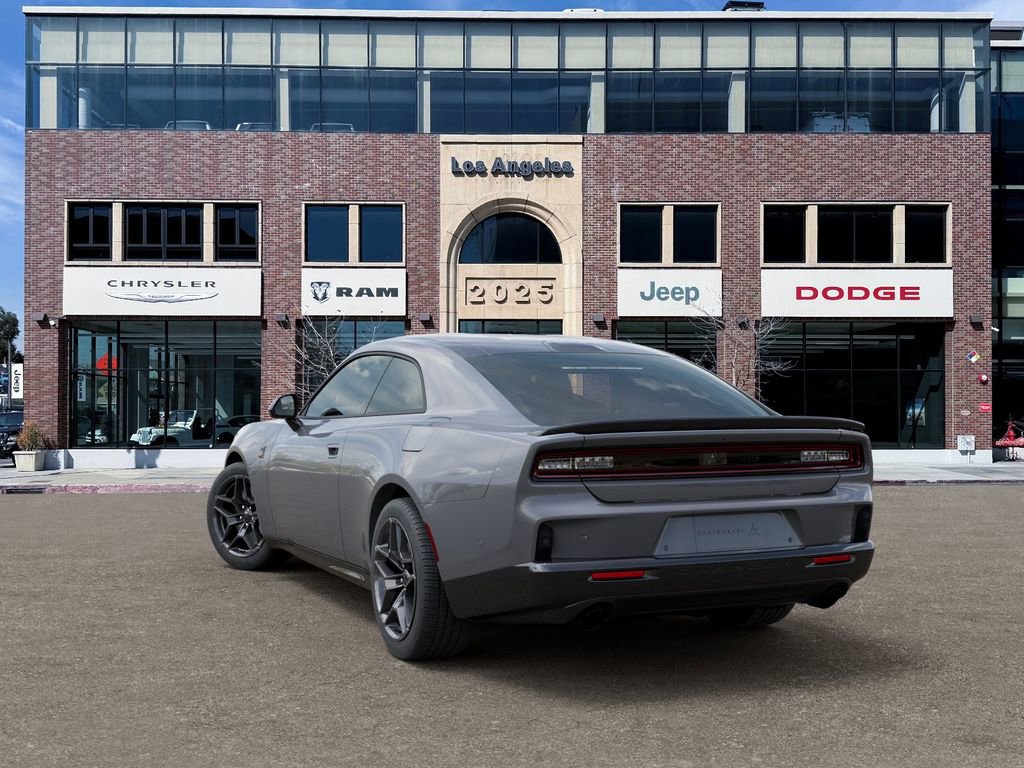 New 2026 Dodge Charger Scat Pack w/ Blacktop Package AWD/4WD image 3