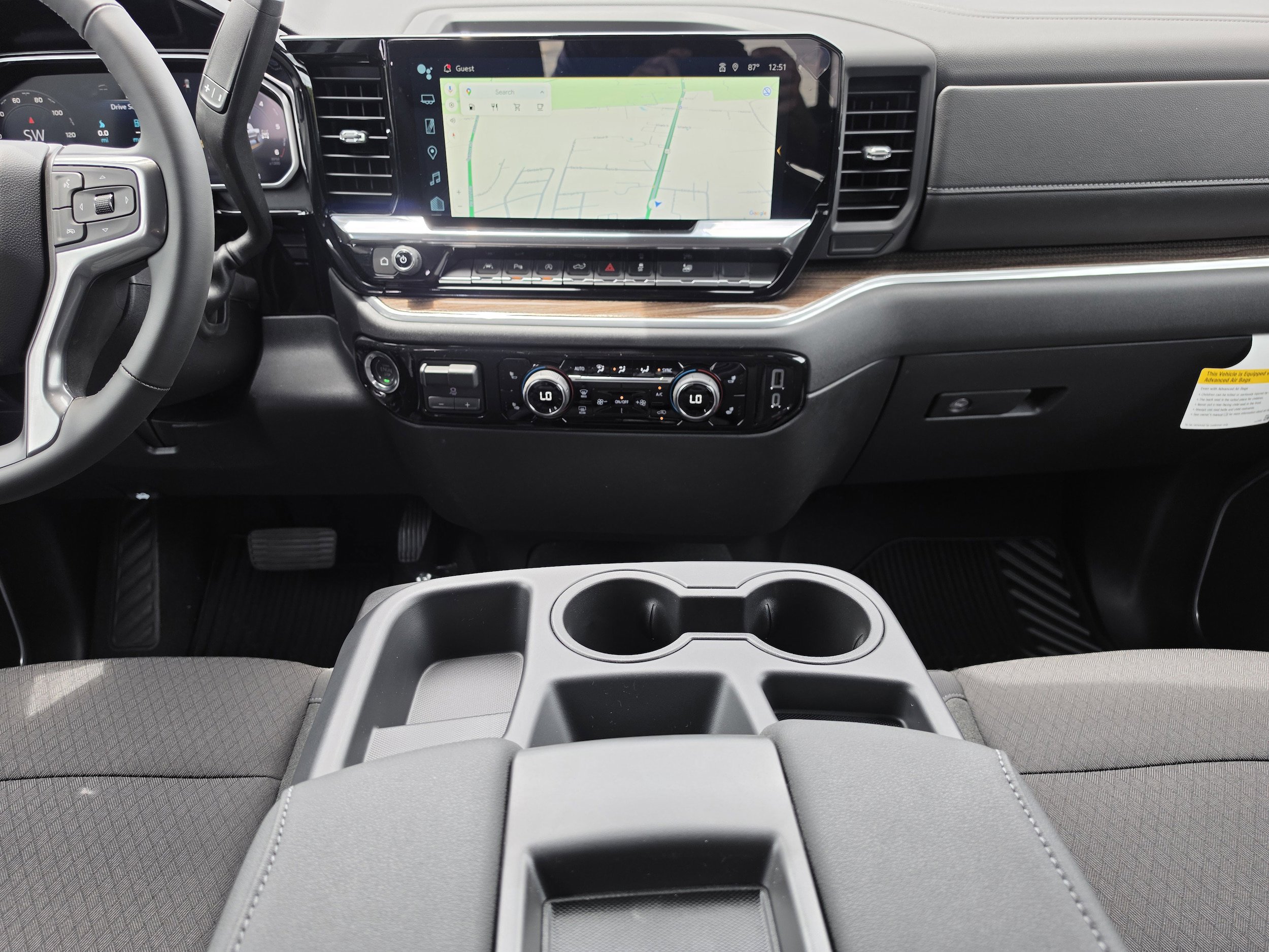 New 2026 Chevrolet Silverado 1500 LT AWD/4WD image 18