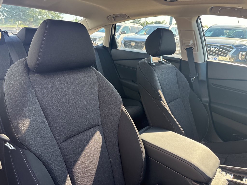 Certified 2025 Honda Accord SE image 22