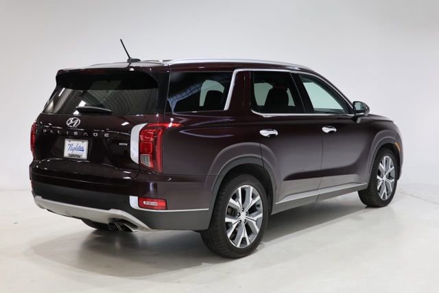 Used 2020 Hyundai Palisade SEL w/ Convenience Package AWD/4WD image 8