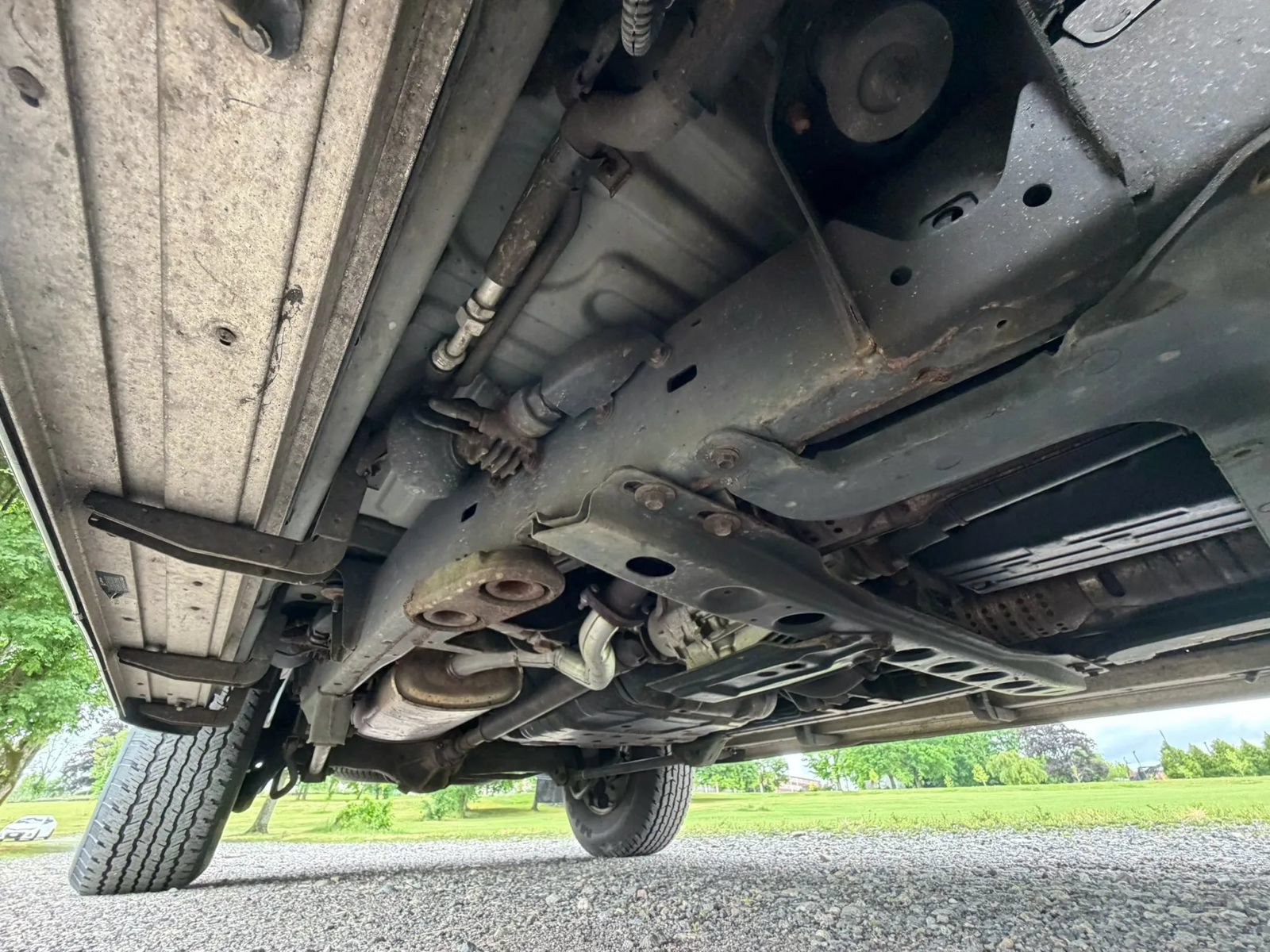 Used 2001 Lexus LX 470 4WD image 93
