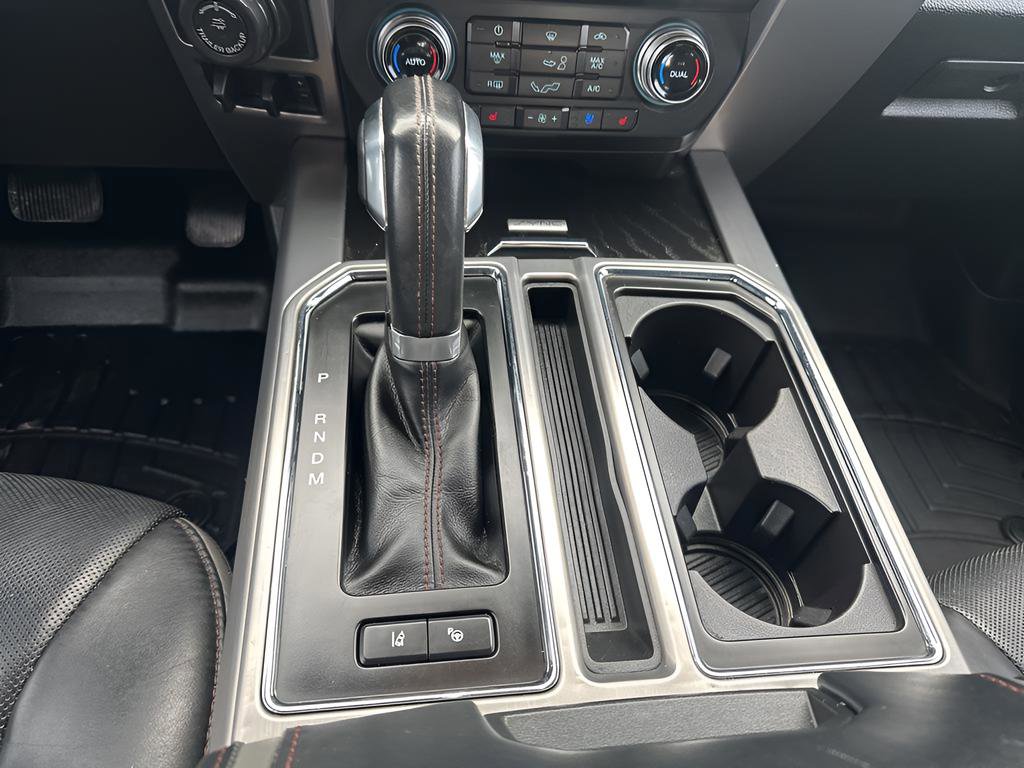 Used 2018 Ford F150 Platinum w/ Equipment Group 701A Luxury AWD/4WD image 22