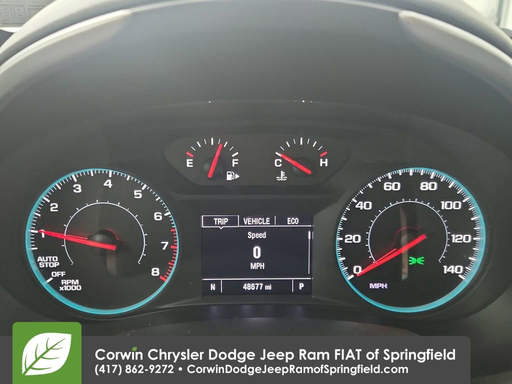 Used 2025 Chevrolet Malibu LT image 23